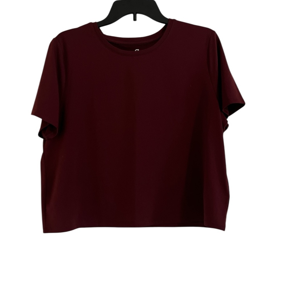 Gap Maroon Shirt